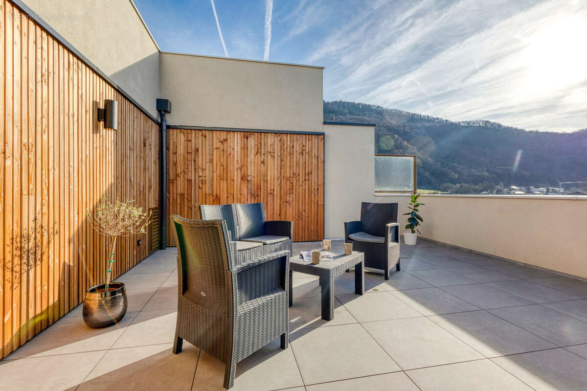 Appartement à LE VERSOUD