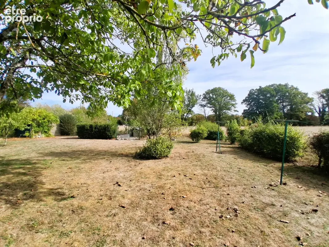 Maison de plain-pied - Jardin arboré et garage - photo 12