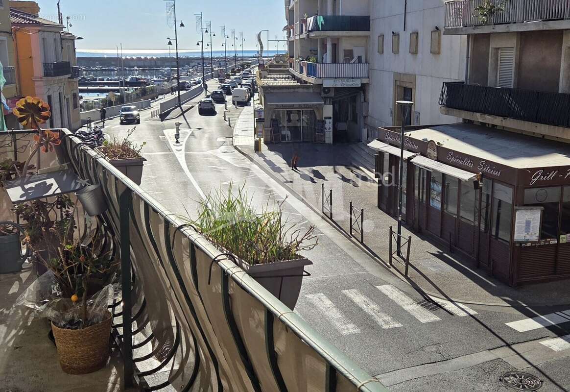 Appartement à SETE