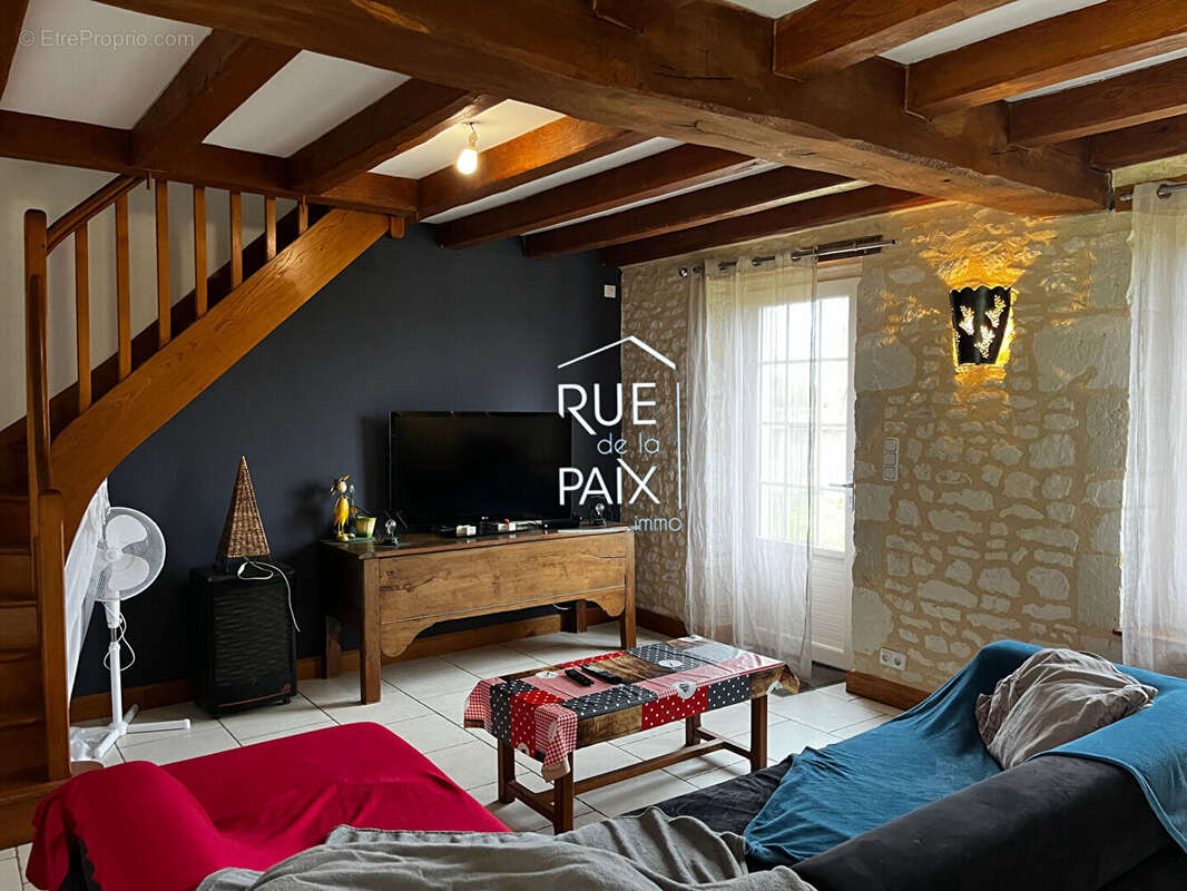 Maison à BEUXES