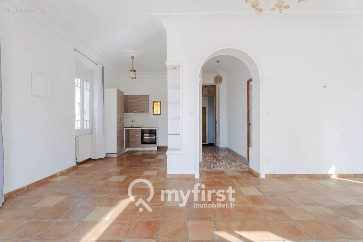 Maison à TOULON