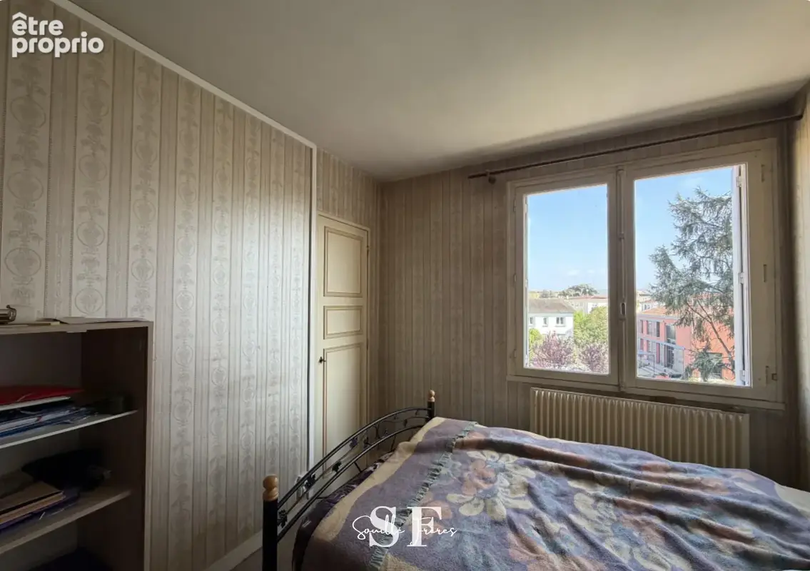 Agen centre - appartement f3 vendu loue - photo 5