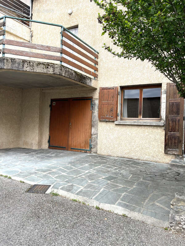Maison à CLAIX
