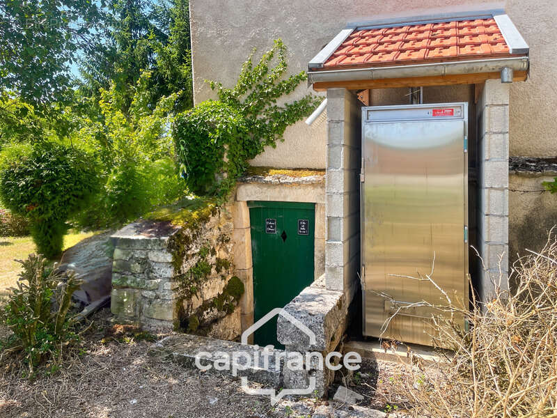 Maison rénovée avec dépendances et vue imprenable à Montmoyen (21290) - photo 15