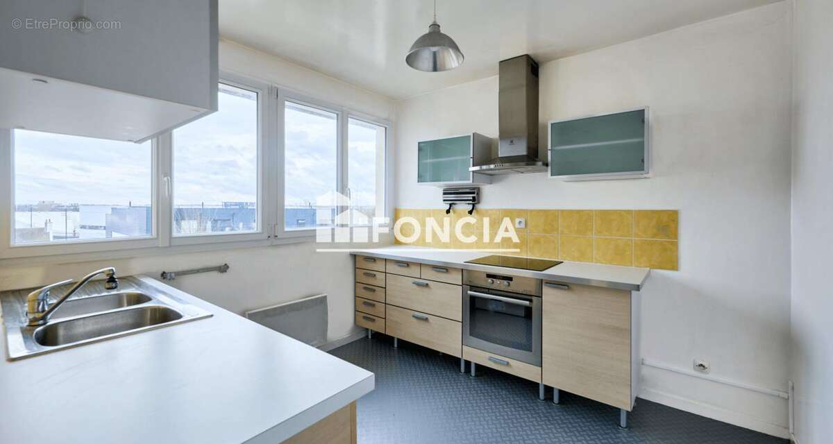Appartement à CAEN