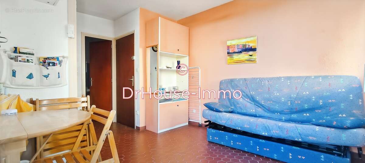 Appartement à LE BARCARES