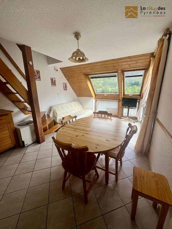 Appartement à SAINT-LARY-SOULAN