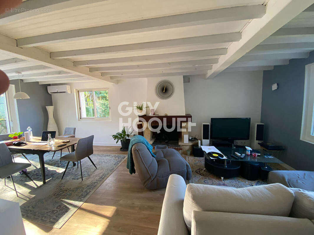 Maison  3 chambres jardin garage - photo 2