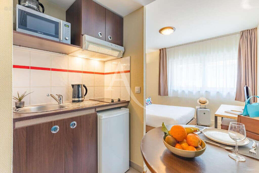 A VENDRE POUR INVEST LMNP: Appartement studio de 19.80 m2 situé à Nice - photo 3