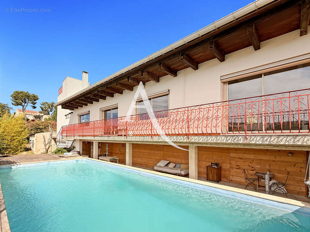 Maison à MARSEILLE-13E