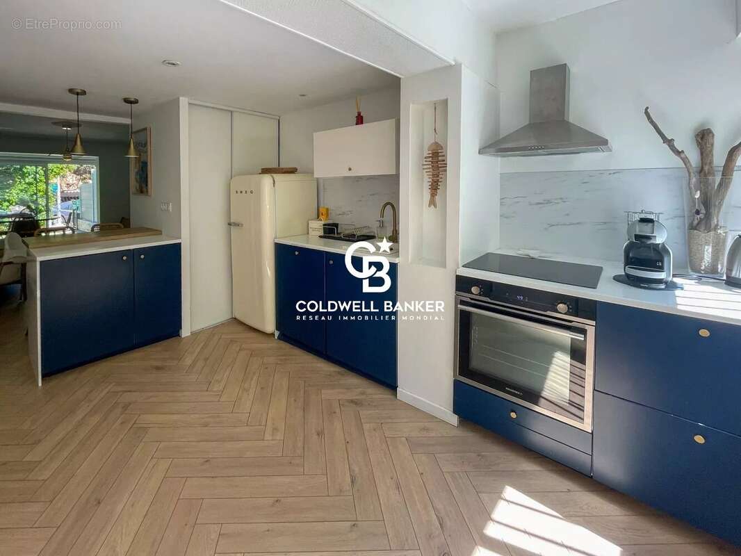 Appartement à COLLIOURE