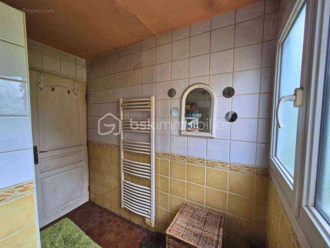 Maison à VIRONCHAUX