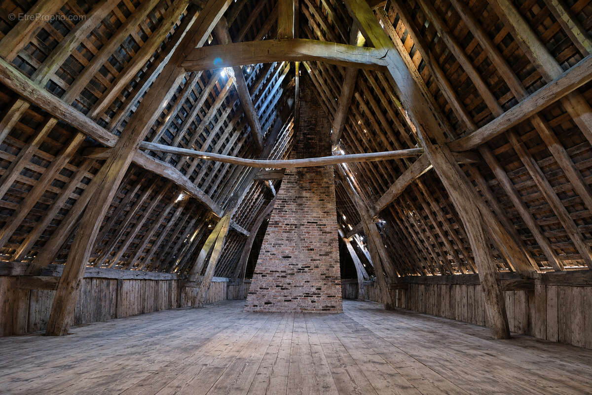 Maison type longère  83  M²  sur  2000 M²  de terrain - photo 10