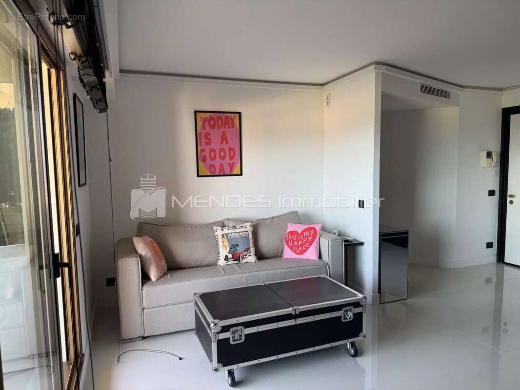 Appartement à CAP-D'AIL