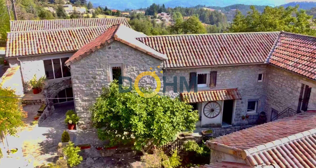 Maison à CONCOULES