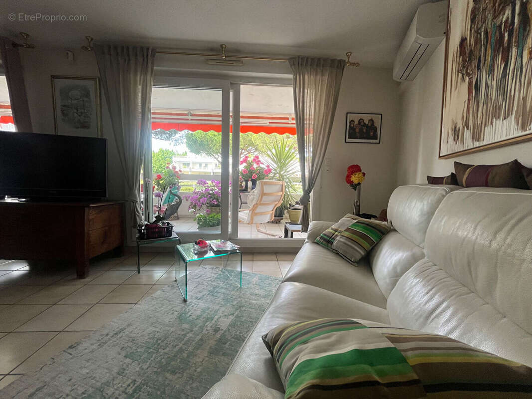 Appartement à LA GRANDE-MOTTE