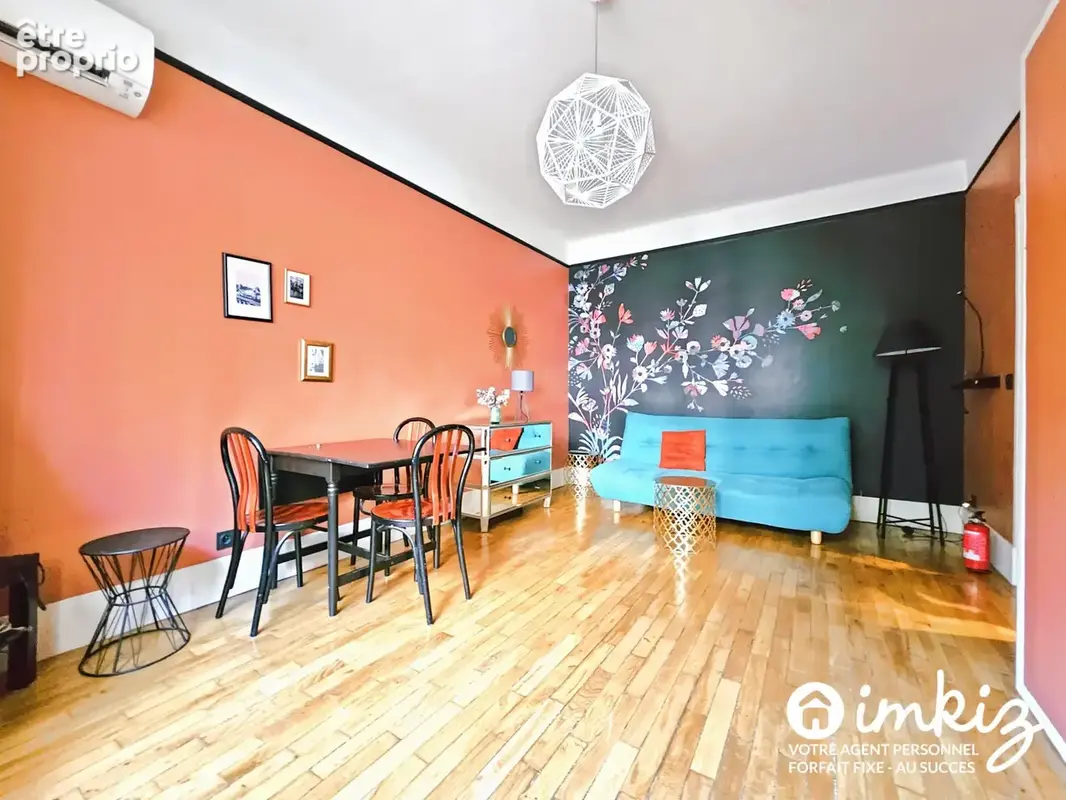 Charmant studio avec terrasse de 24 m² - photo 3