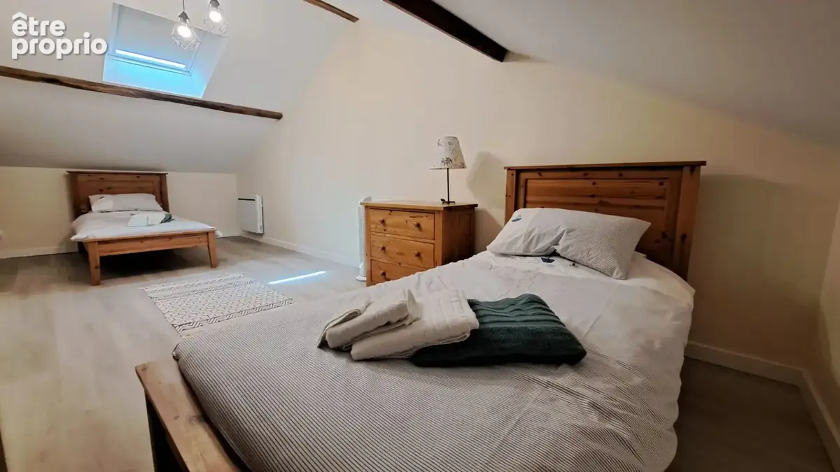 Proche de Ribérac  hameau avec trois gîtes et maison indépendante - photo 29