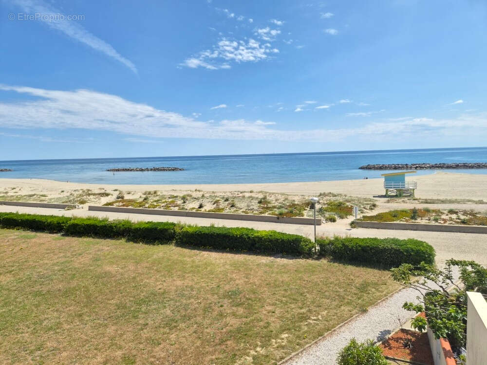 Appartement à LE BARCARES