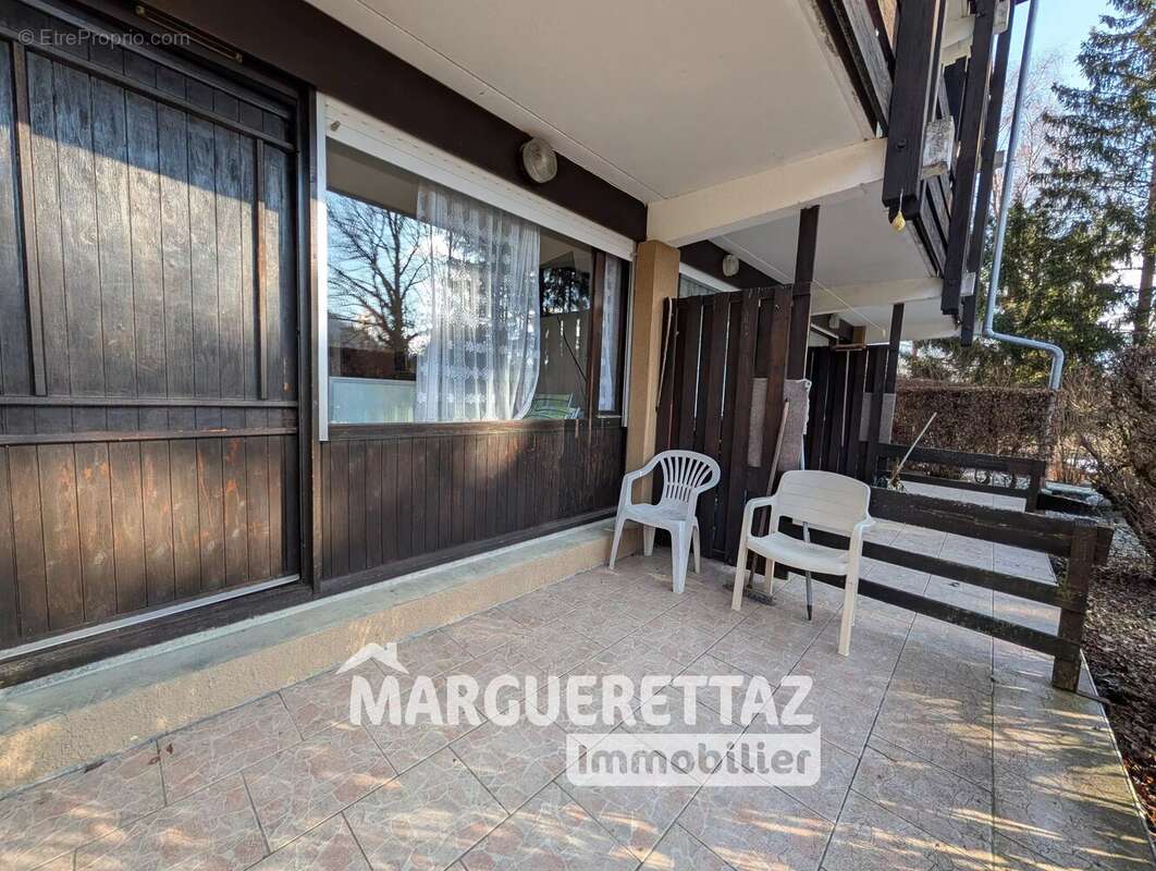 Appartement à ONNION