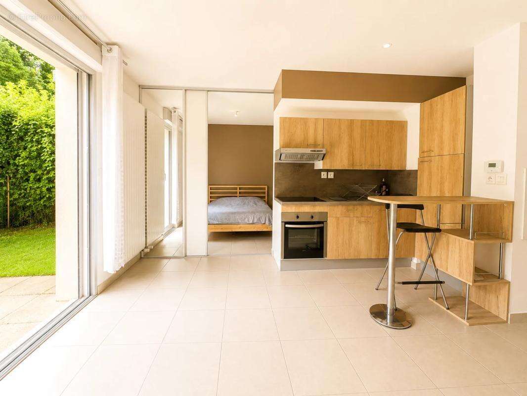 Appartement à CHARLY