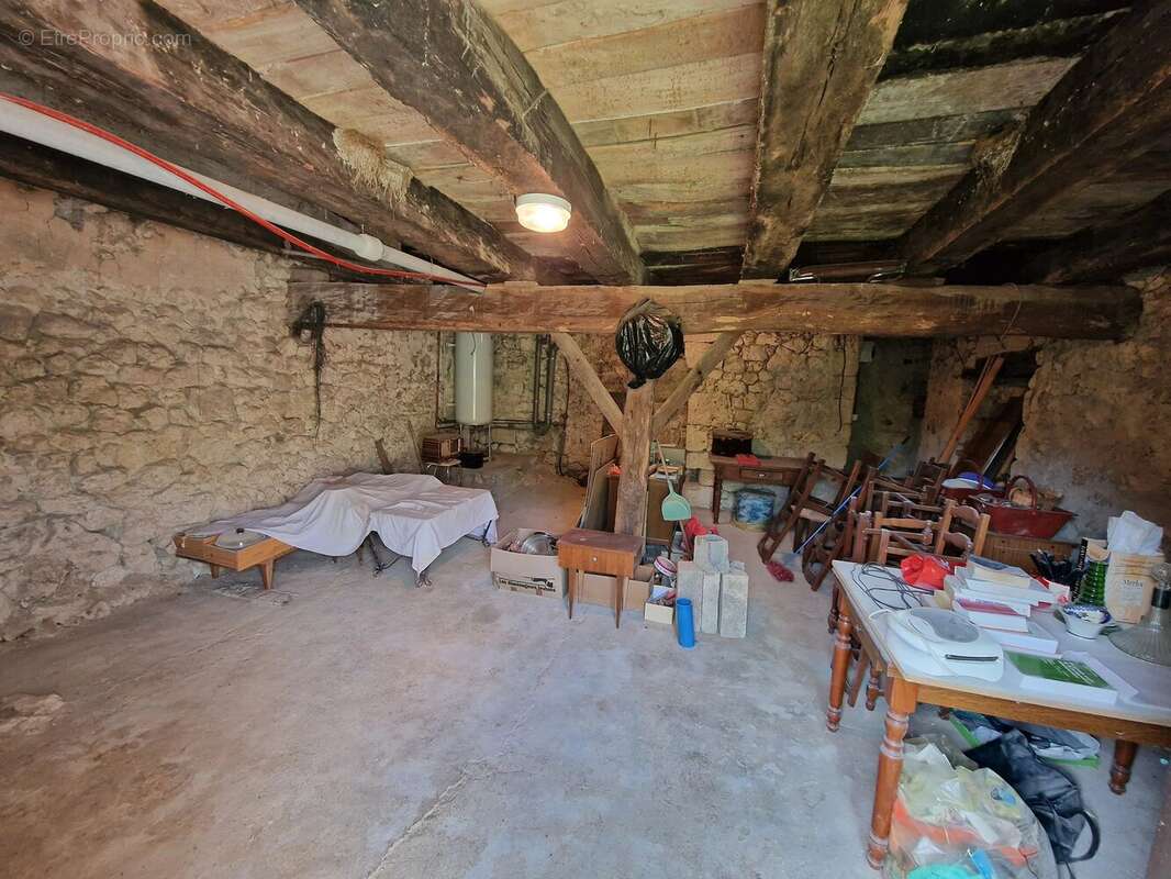 Maison à CASTELLA