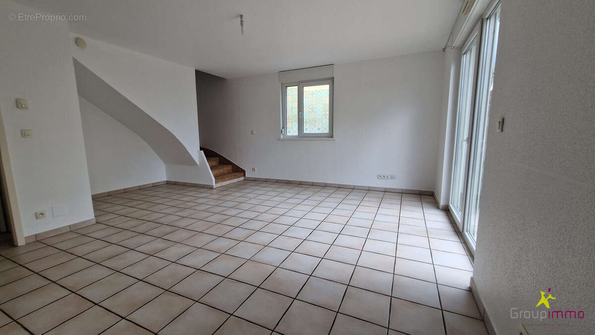 Séjour 2 - Appartement à SCHWEIGHOUSE-SUR-MODER