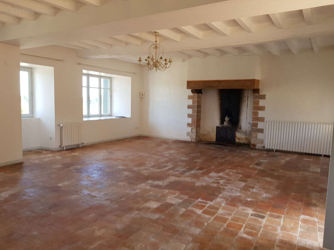 À vendre   ensemble immobilier exceptionnel   secteur asnières-sur-vègre - photo 2