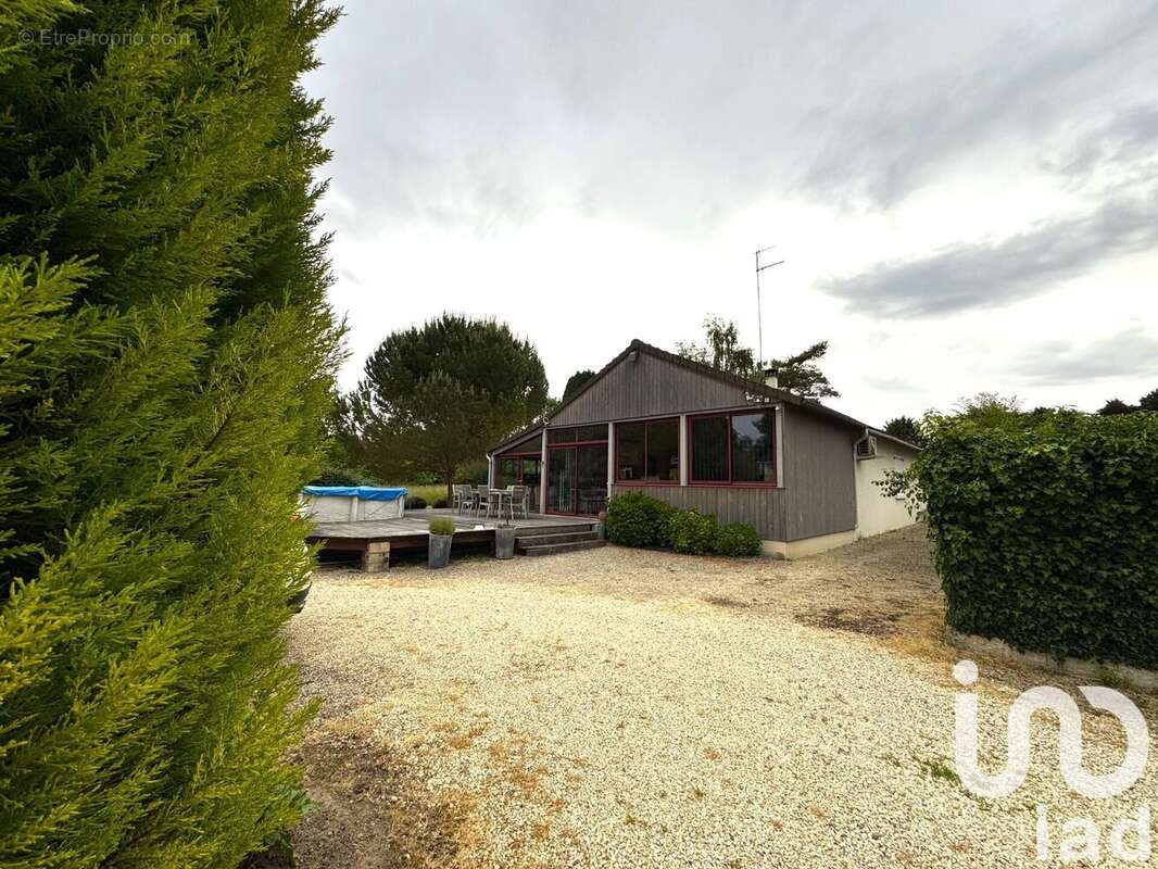 Photo 9 - Maison à BEAUMONT-EN-VERON