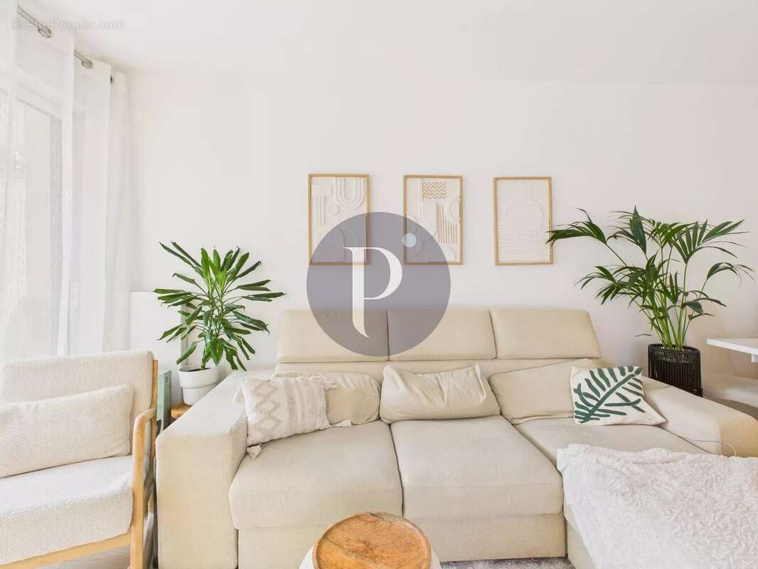 Appartement à CHATENAY-MALABRY