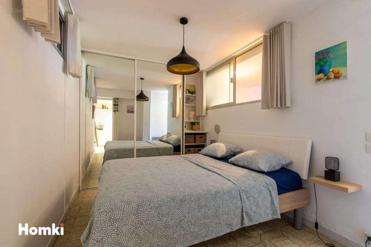 Appartement T2 de 48 m2 à Théoule-sur-Mer 06590, Avenue Léon Montier - photo 12