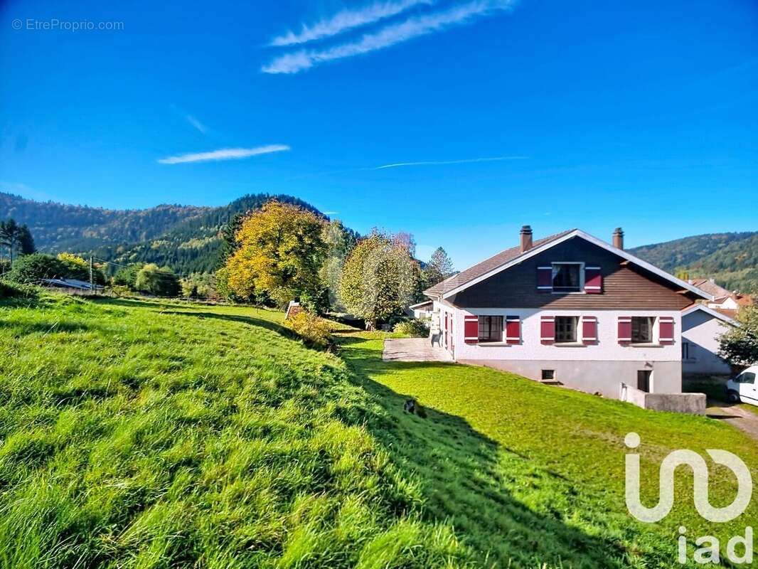 Photo 2 - Maison à ALLARMONT