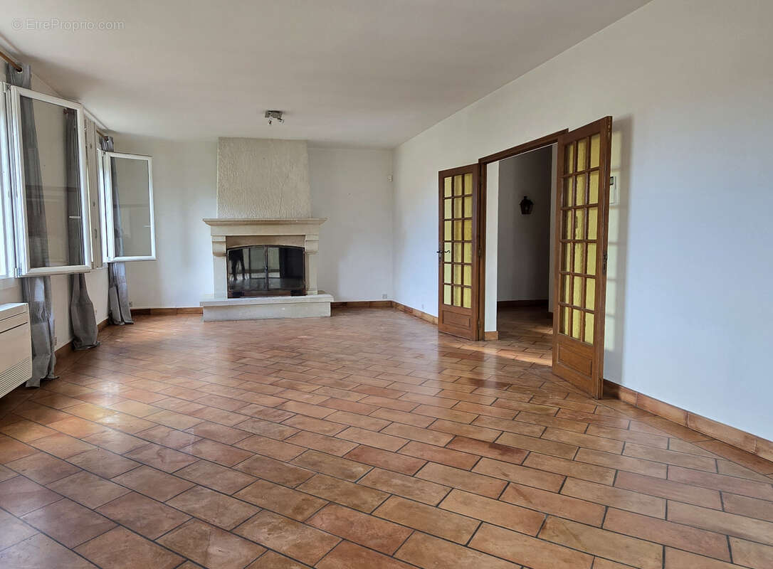 Maison à CAUMONT-SUR-DURANCE