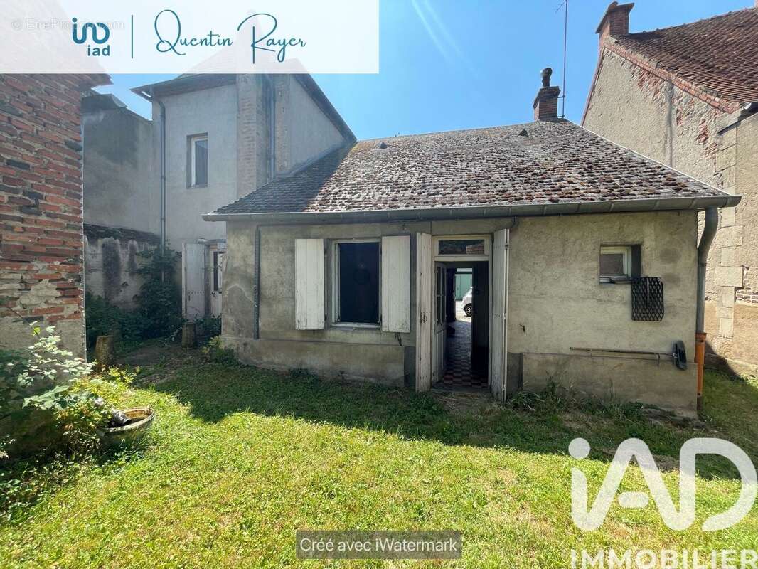 Photo 2 - Maison à BESSAY-SUR-ALLIER
