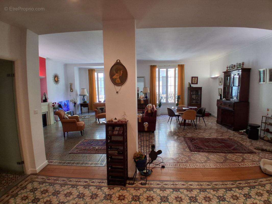 Appartement t5 dans immeuble art deco - photo 4