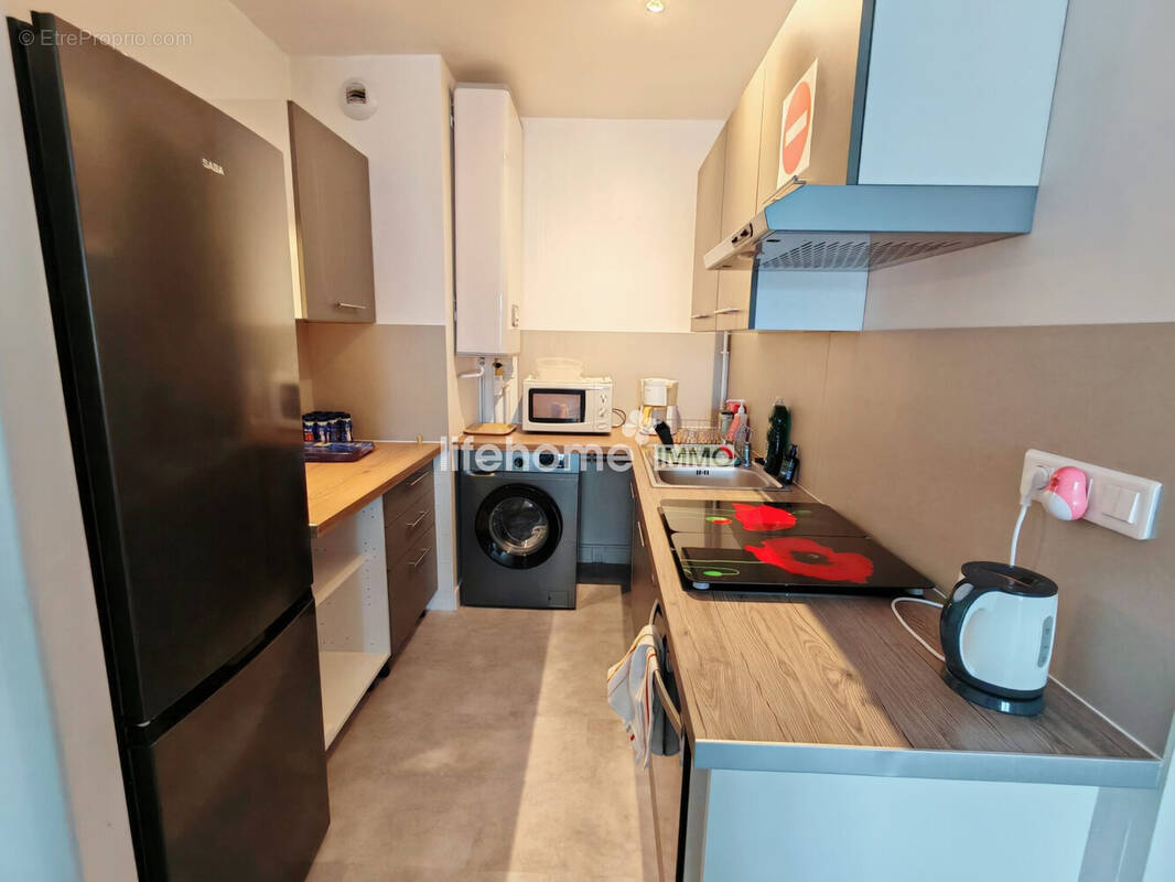Appartement à CHATEAUROUX