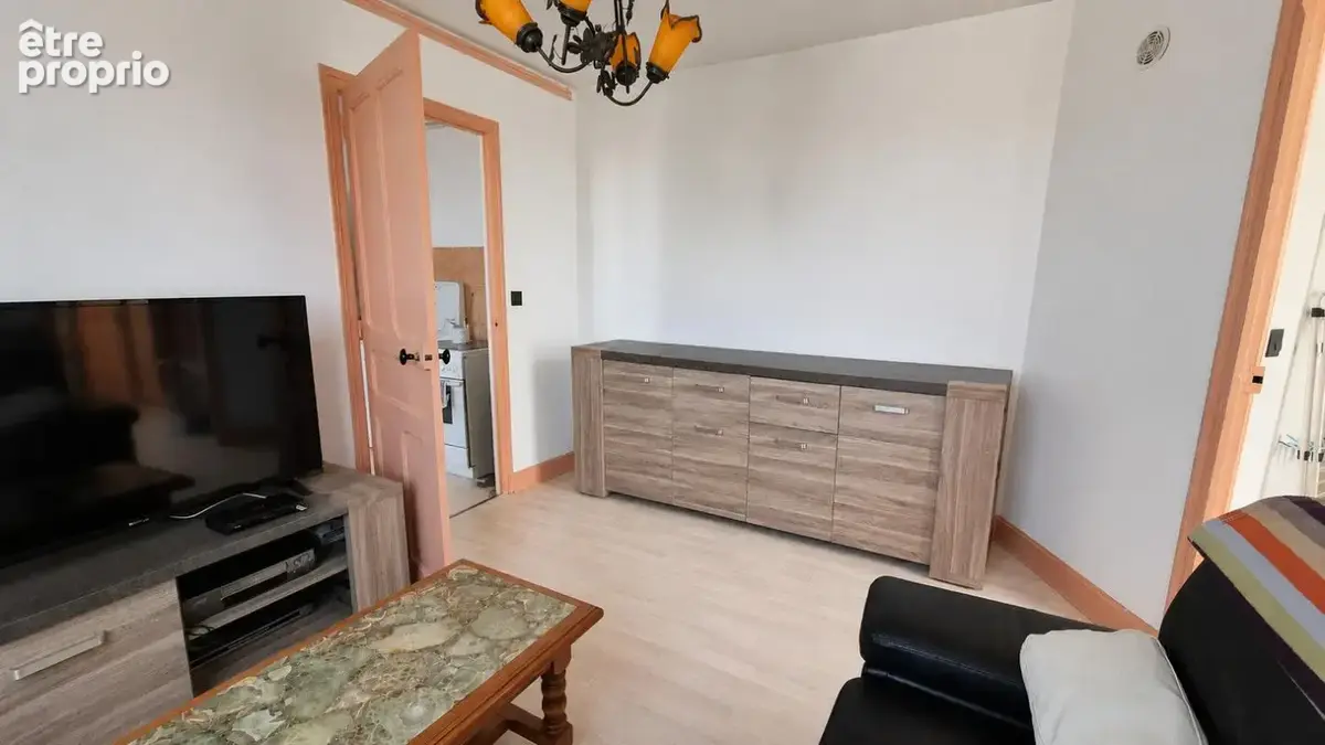 Appartement à TOMBLAINE