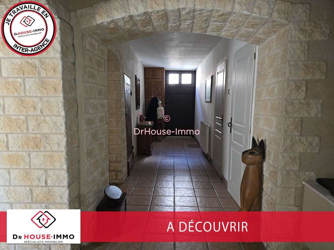 Maison à LA MOTHE-SAINT-HERAY