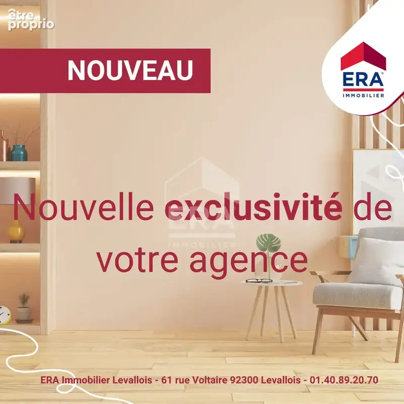 Appartement 51m² à levallois-perret - photo 11