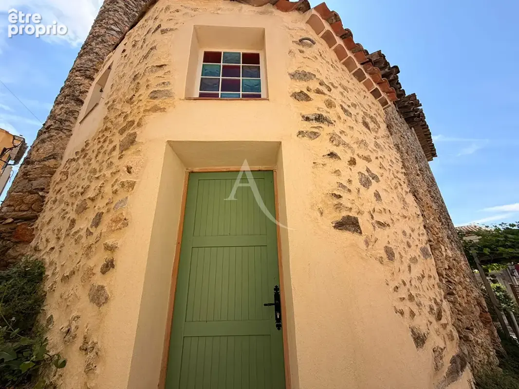 Maison de village type 5 avec dependance vinon sur verdon - photo 12