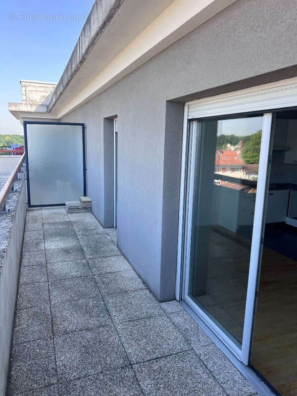 Appartement à VELIZY-VILLACOUBLAY