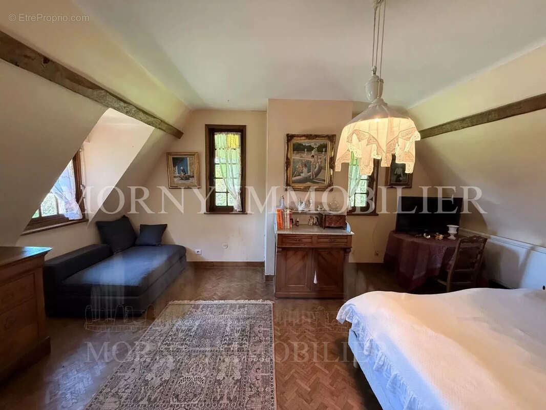 Maison à PONT-L&#039;EVEQUE