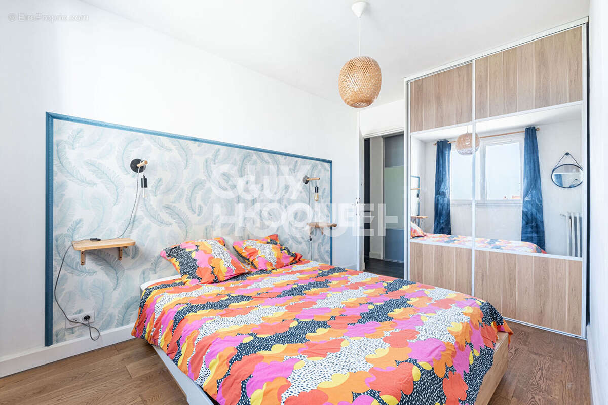 Appartement à ASNIERES-SUR-SEINE
