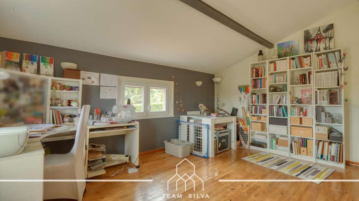 Maison à SAINT-QUENTIN-FALLAVIER