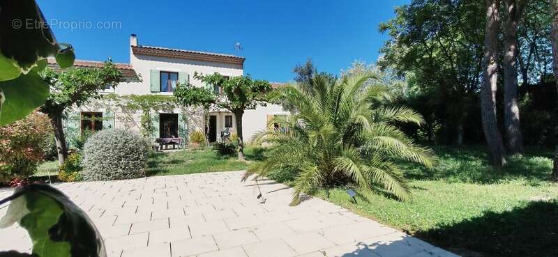 Maison à SAINT-REMY-DE-PROVENCE