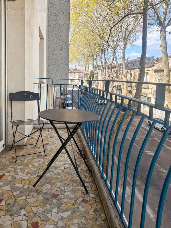 Appartement à MONTPELLIER