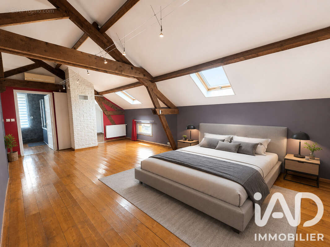 Maison 144 m² à Charmont  - photo 7