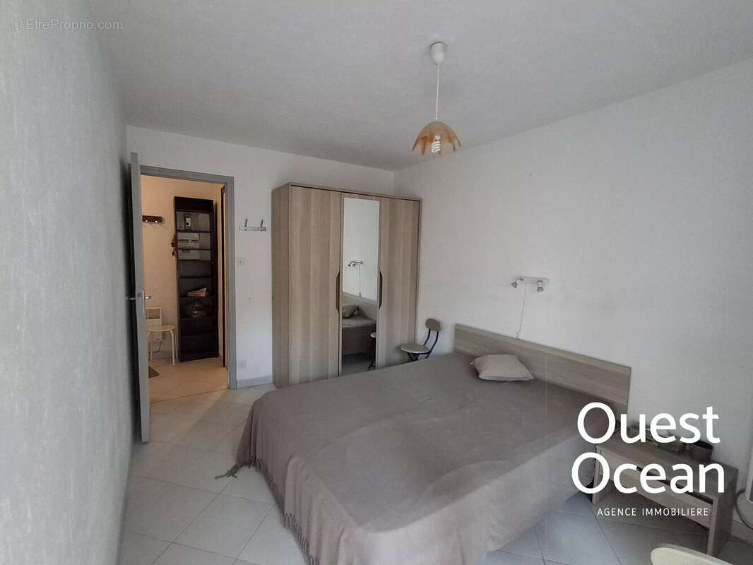 Appartement t2 cave et parking - photo 6