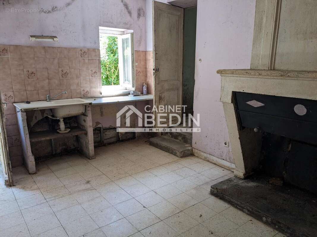 Maison à SAINT-TROJAN