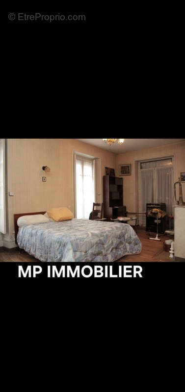 Appartement à SAINT-VALLIER